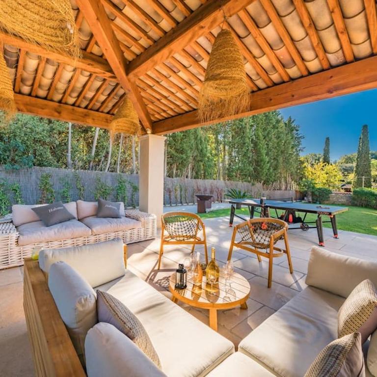 Mougins magnifique villa renové - Villa - 38