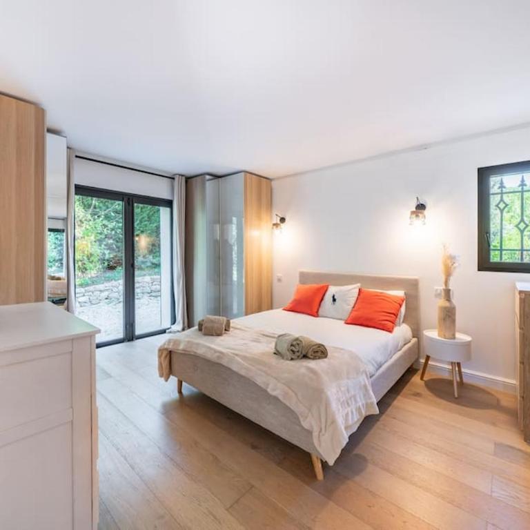 Mougins magnifique villa renové - Villa - 41