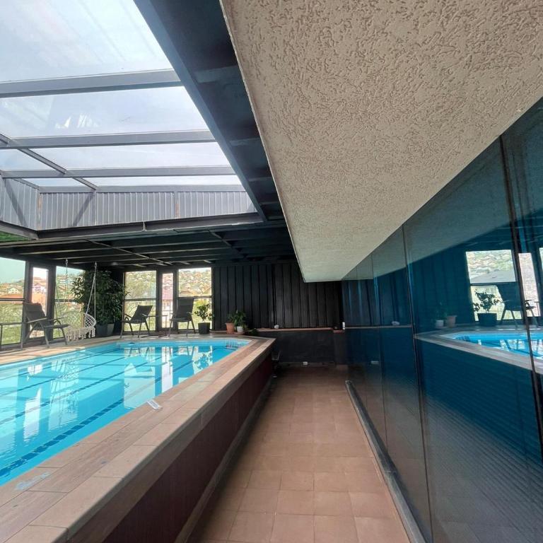 Villa Kolonia - Vila sa Sopstvenim Bazenom - 42
