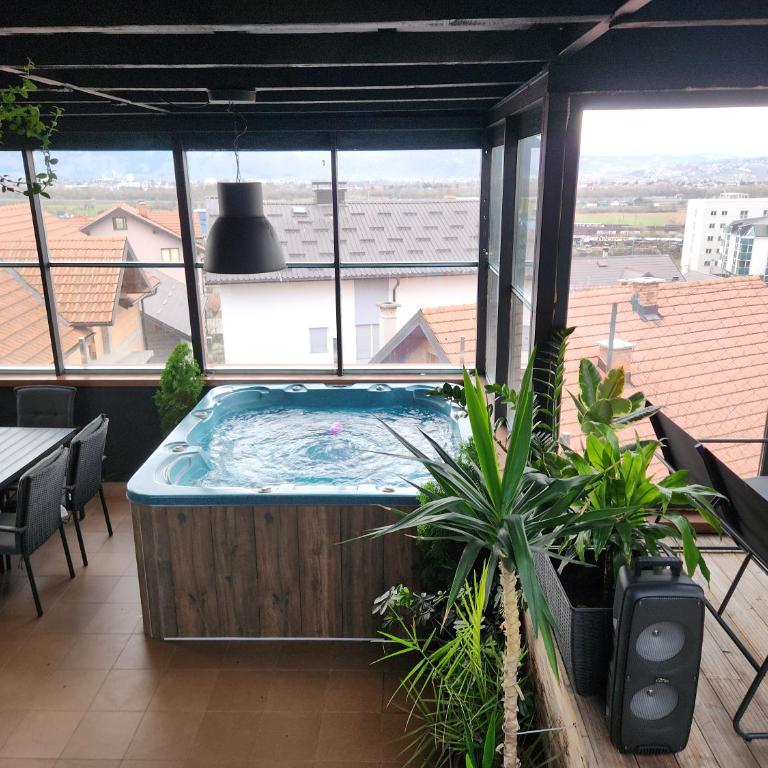 Villa Kolonia - Vila sa Sopstvenim Bazenom - 66