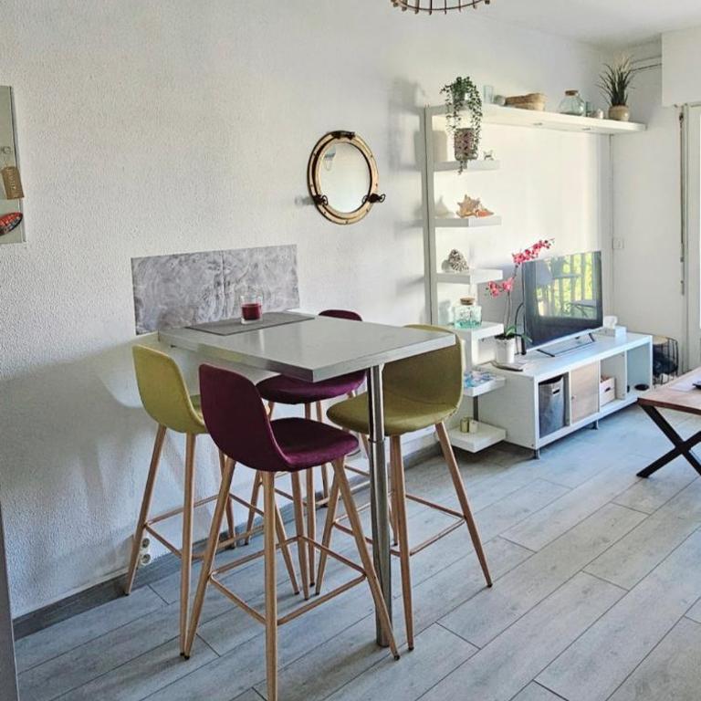 Les pieds dans l'eau - Appartement 1 Chambre - 11