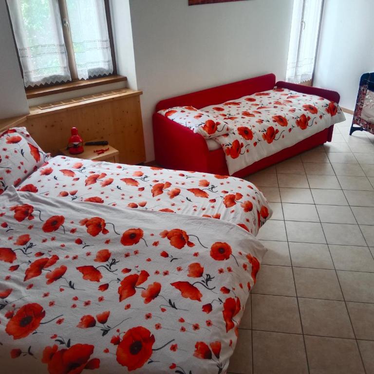 Bed and Breakfast Galet - Camera Familiare con Balcone - 5