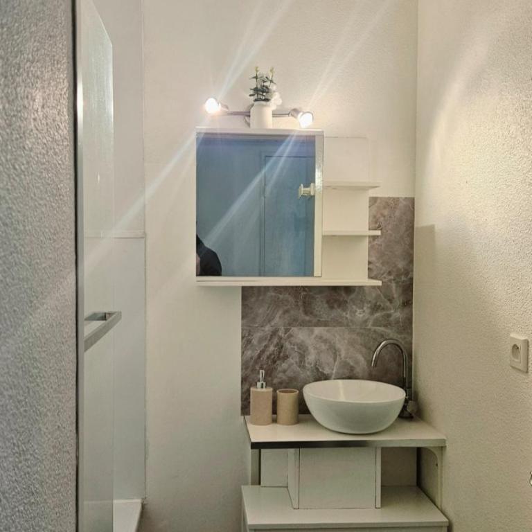Les pieds dans l'eau - Appartement 1 Chambre - 12