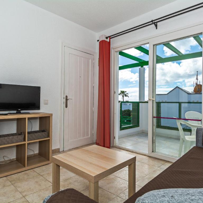 Guasimeta Duplex - Pool & Balcony - Apartamento de 1 dormitorio - 4