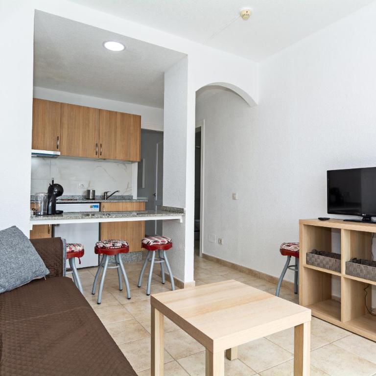 Guasimeta Duplex - Pool & Balcony - Apartamento de 1 dormitorio - 7