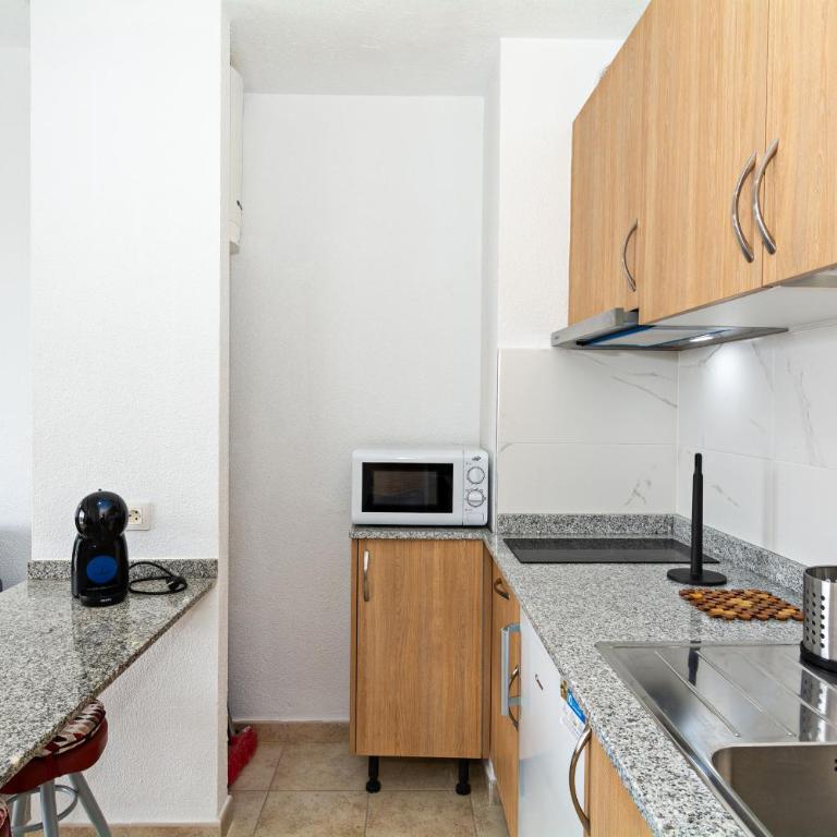 Guasimeta Duplex - Pool & Balcony - Apartamento de 1 dormitorio - 9
