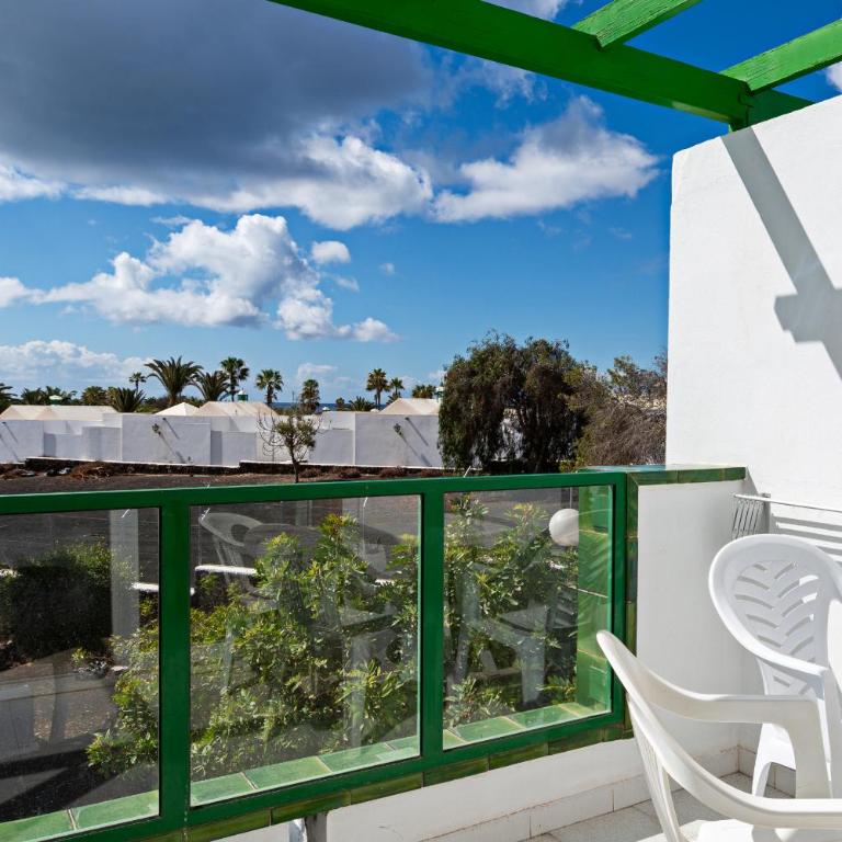 Guasimeta Duplex - Pool & Balcony - Apartamento de 1 dormitorio - 16