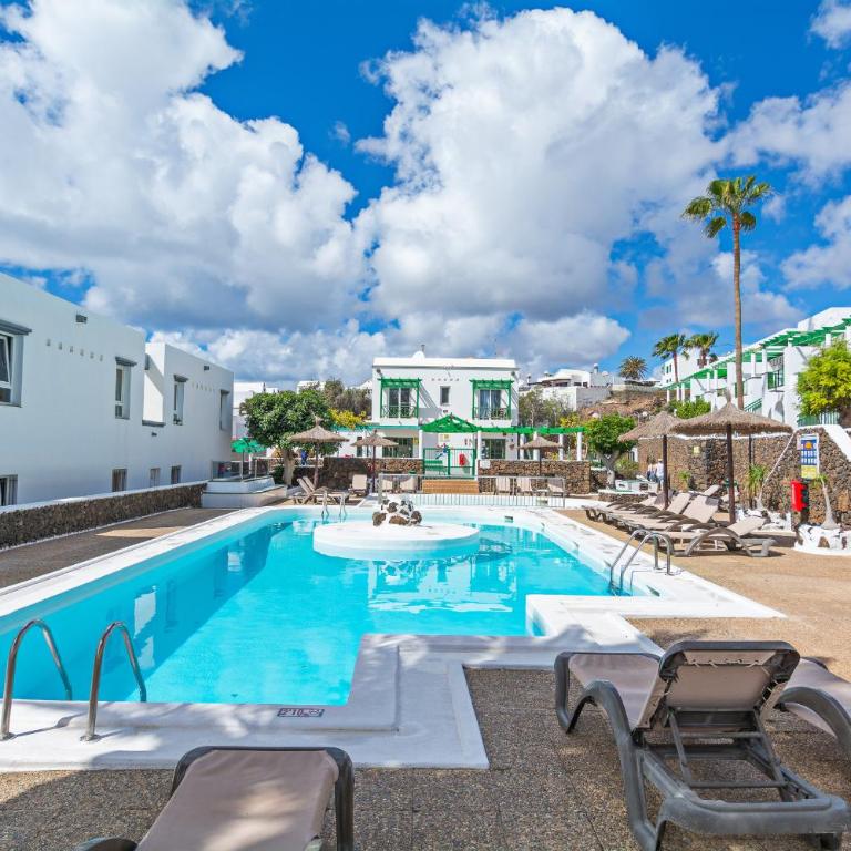 Guasimeta Duplex - Pool & Balcony - Apartamento de 1 dormitorio - 20