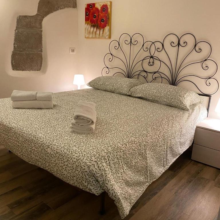 DOMUS TUSCIA APARTMENTS Via Piana 1 - Appartamento con 1 Camera da Letto - 1