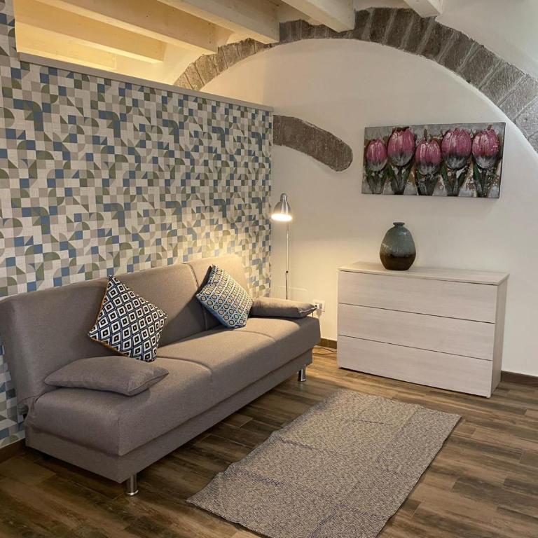 DOMUS TUSCIA APARTMENTS Via Piana 1 - Appartamento con 1 Camera da Letto - 2