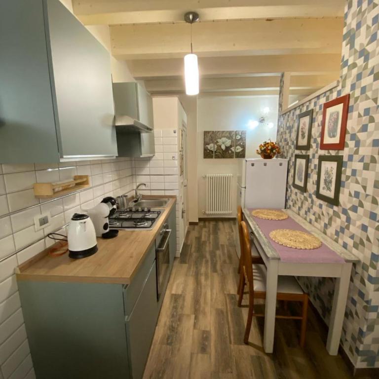 DOMUS TUSCIA APARTMENTS Via Piana 1 - Appartamento con 1 Camera da Letto - 3