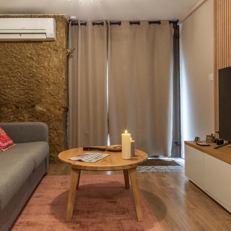 Host Inn Crafty Sūite - Appartamento con 2 Camere da Letto - 3
