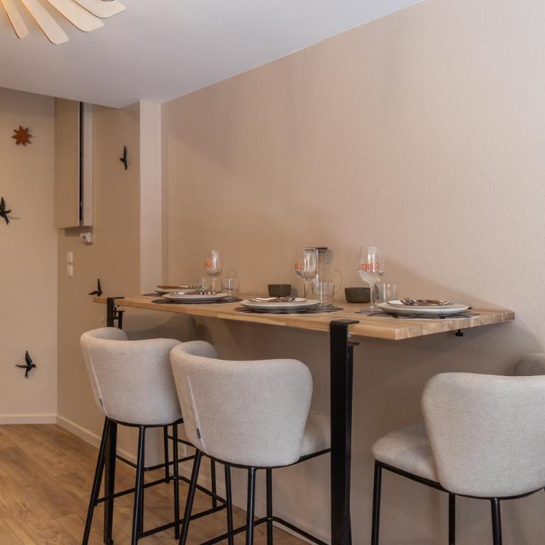 Host Inn Crafty Sūite - Appartamento con 2 Camere da Letto - 7