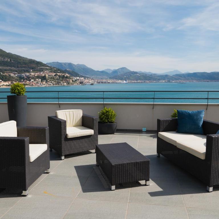 Villa Il Carrubo - Amalfi Coast - Villa con Vista Mare - 17