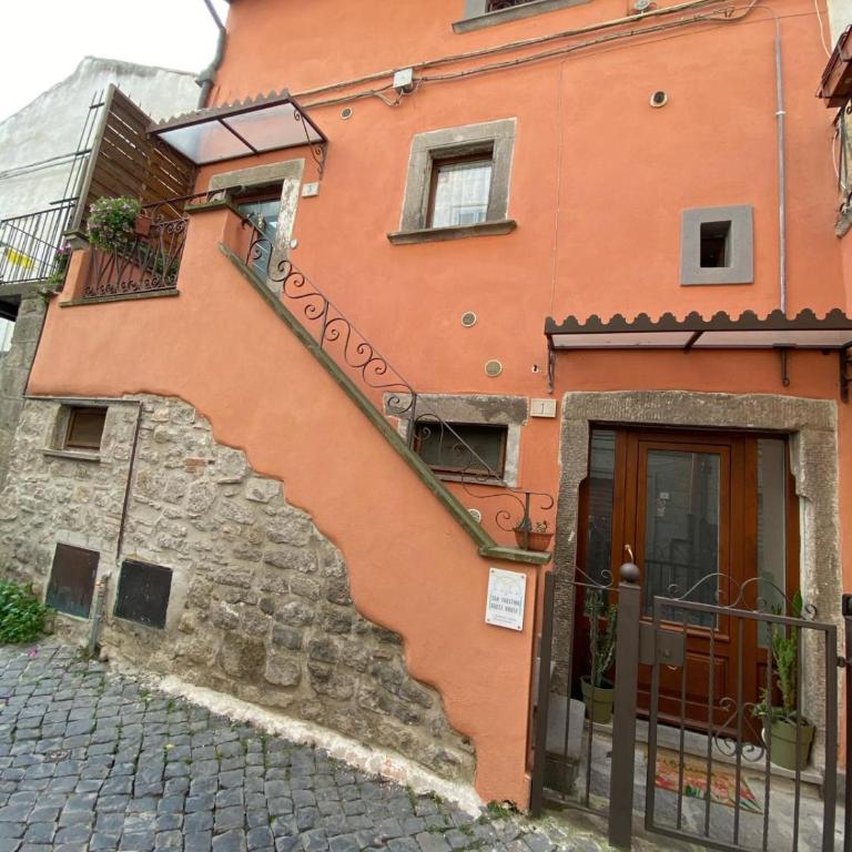 DOMUS TUSCIA APARTMENTS Via Piana 1 - Appartamento con 1 Camera da Letto - 5