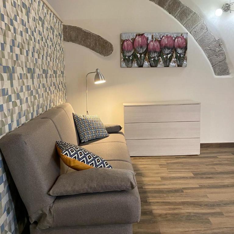 DOMUS TUSCIA APARTMENTS Via Piana 1 - Appartamento con 1 Camera da Letto - 6