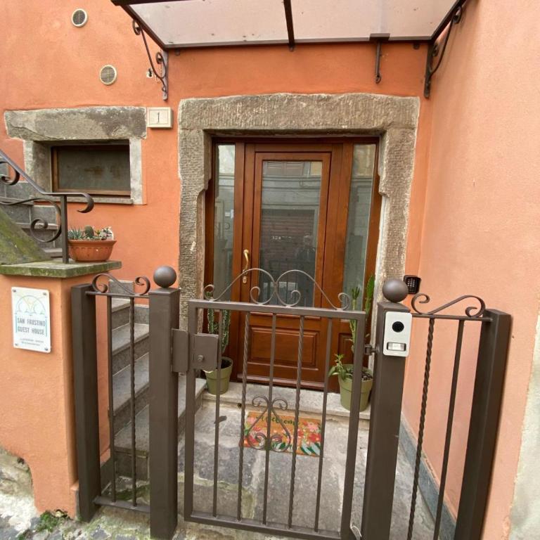 DOMUS TUSCIA APARTMENTS Via Piana 1 - Appartamento con 1 Camera da Letto - 7