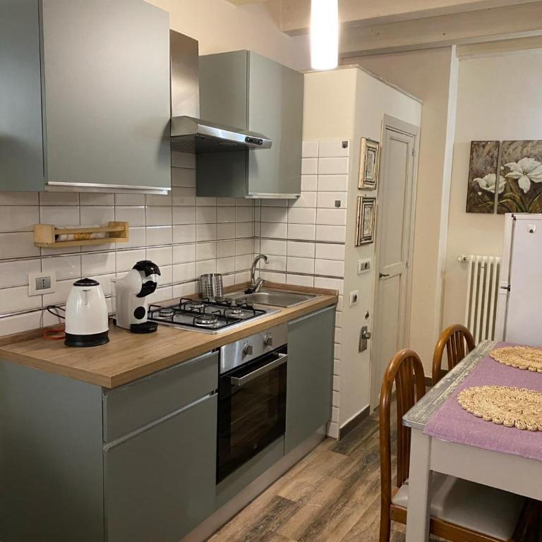 DOMUS TUSCIA APARTMENTS Via Piana 1 - Appartamento con 1 Camera da Letto - 8