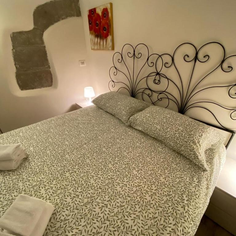 DOMUS TUSCIA APARTMENTS Via Piana 1 - Appartamento con 1 Camera da Letto - 10