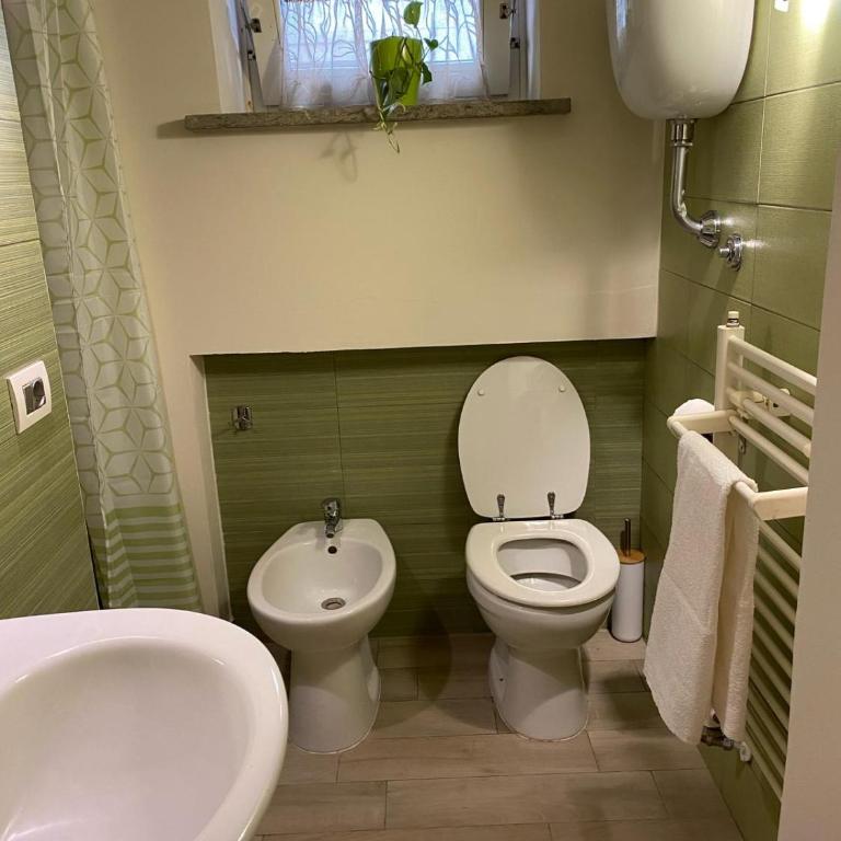 DOMUS TUSCIA APARTMENTS Via Piana 1 - Appartamento con 1 Camera da Letto - 13