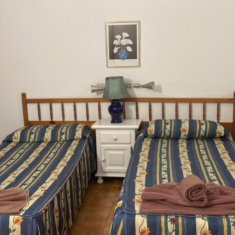 Apartamentos las Acacias - One-Bedroom Apartment - 27