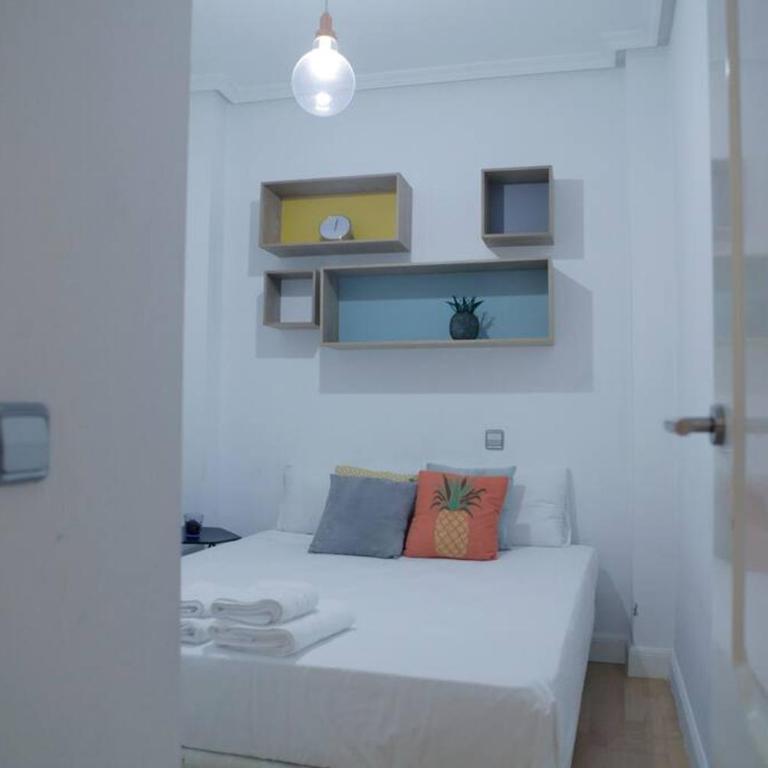 Cozy 2 bedrooms apartment in Chamberi (A.M) - Two-Bedroom Apartment - 5