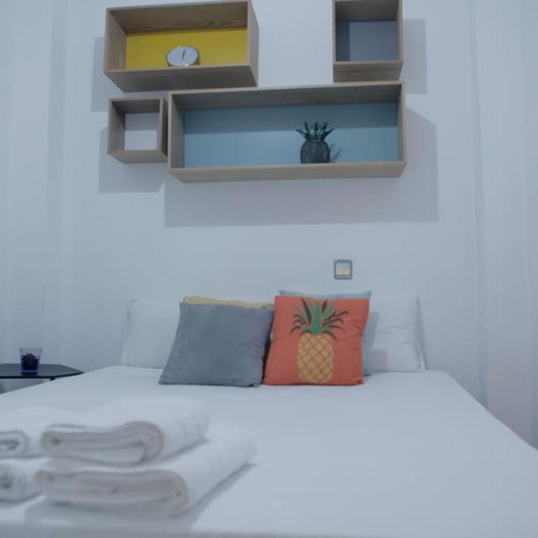 Cozy 2 bedrooms apartment in Chamberi (A.M) - Two-Bedroom Apartment - 17