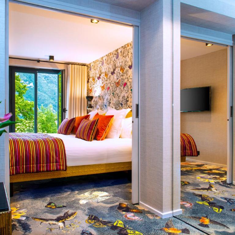 Les Trésoms Lake and Spa Resort - Villa - 7