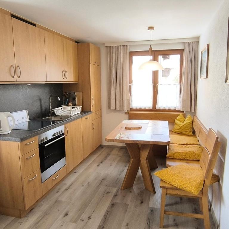 Ferienwohnung Spitzmandl - Apartment mit 2 Schlafzimmern - 3