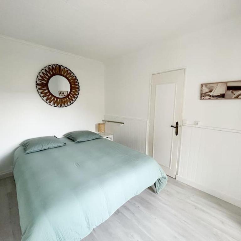 Charmante maison pour 6 personnes - Maison 2 Chambres - 3