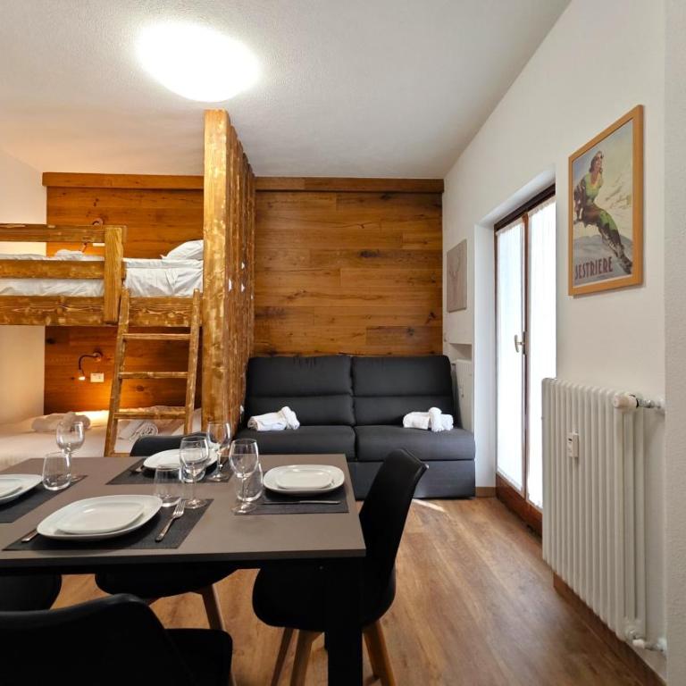 Hostdomus - Royal Oak - Monolocale con Vista Montagna - 4