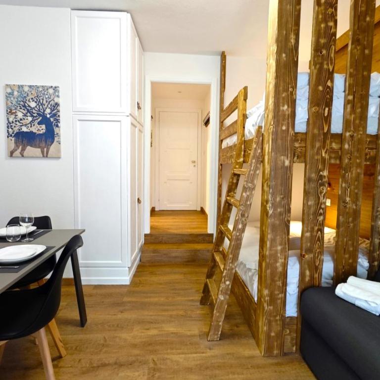 Hostdomus - Royal Oak - Monolocale con Vista Montagna - 7