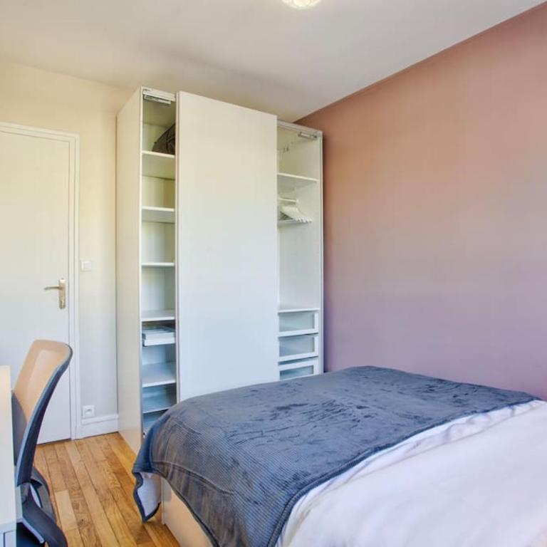 Belle Vaucelles • rénové et design • parking, wifi - Appartement 2 Chambres - 17