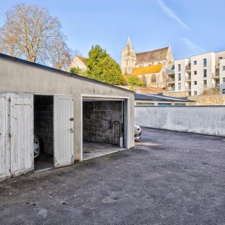Belle Vaucelles • rénové et design • parking, wifi - Appartement 2 Chambres - 26