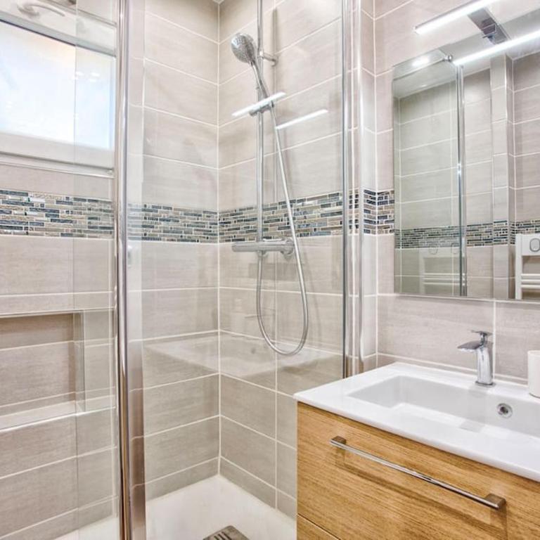 Belle Vaucelles • rénové et design • parking, wifi - Appartement 2 Chambres - 19