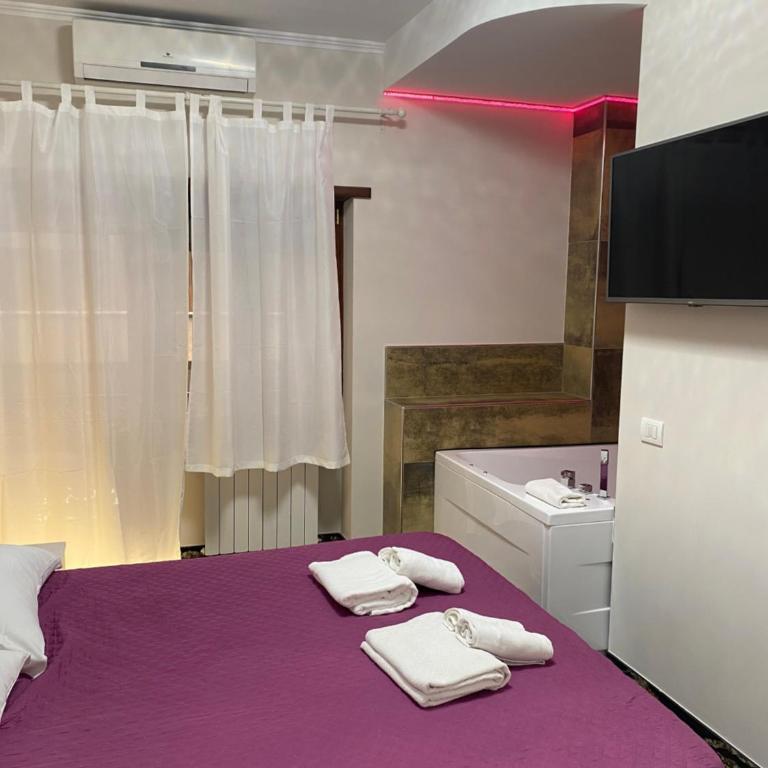 Suite and room - Suite Deluxe con Vasca Idromassaggio - 3