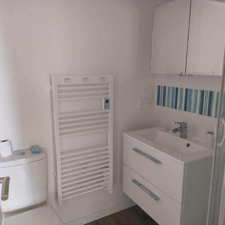 Ref 151 - Appartement T1bis Terrasses de Kerjouanno vue mer - Studio - Vue sur Mer - 3