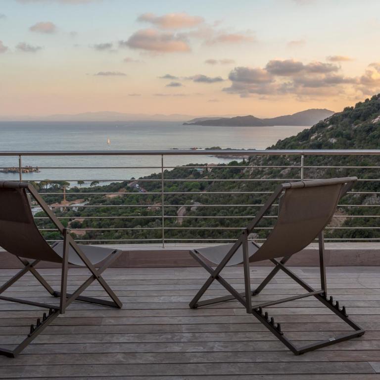 Les Terrasses de Scalegiu - Villa Deluxe - 2