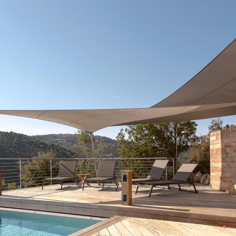 Les Terrasses de Scalegiu - Villa Deluxe - 4