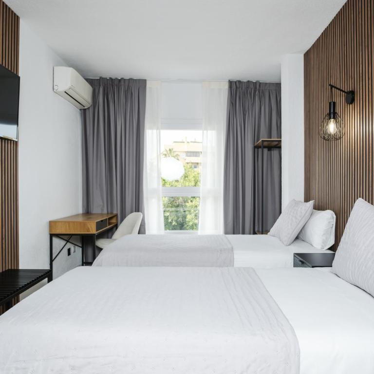 Mare Estepona Hotel - Habitación Doble Superior - 2 camas - 4
