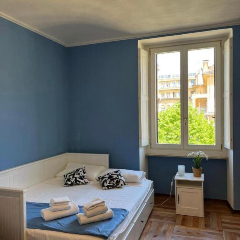 Homely Classic Flat in City Center close to Metro & Station - Appartamento con 2 Camere da Letto - 3