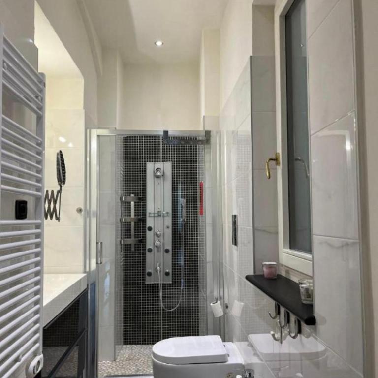 Homely Classic Flat in City Center close to Metro & Station - Appartamento con 2 Camere da Letto - 7