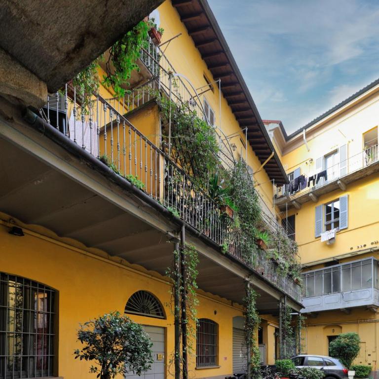 Hostmate - Milano - Via Col Di Lana - Navigli - Appartamento con 1 Camera da Letto - 41