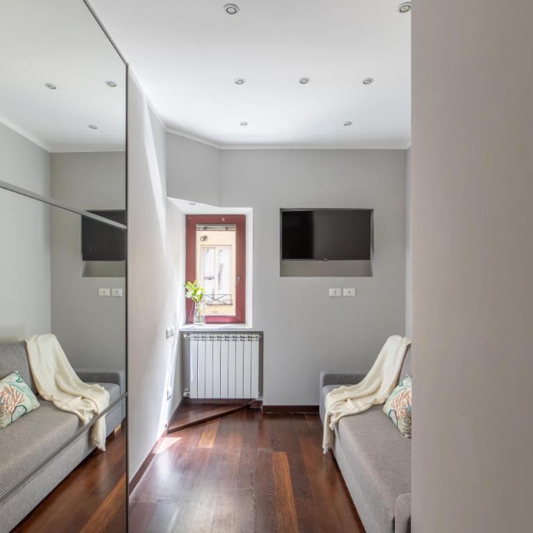iFlat Contemporary Elegance in the heart of Rome - Apartment mit 3 Schlafzimmern - 28