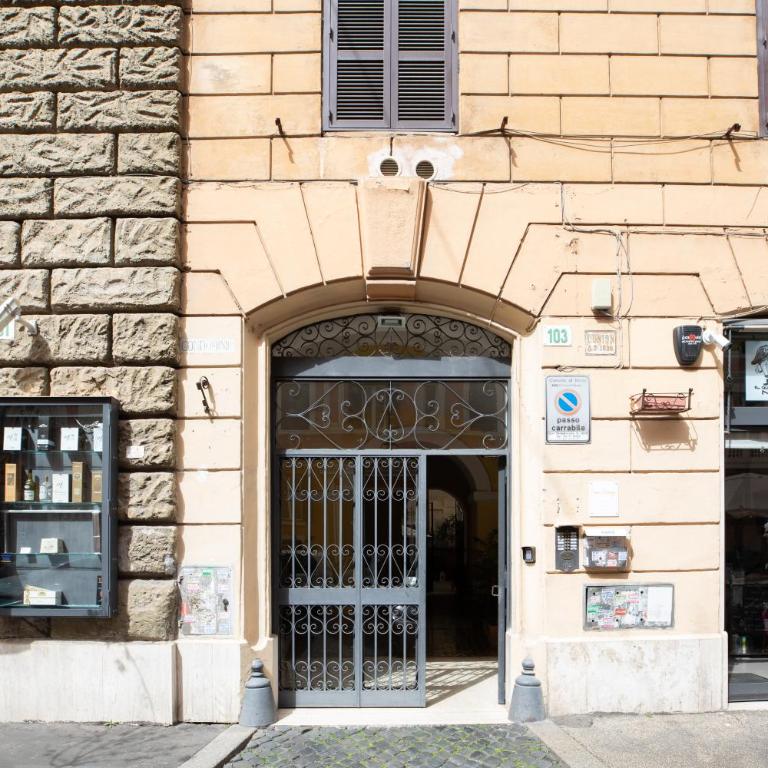iFlat Contemporary Elegance in the heart of Rome - Apartment mit 3 Schlafzimmern - 32