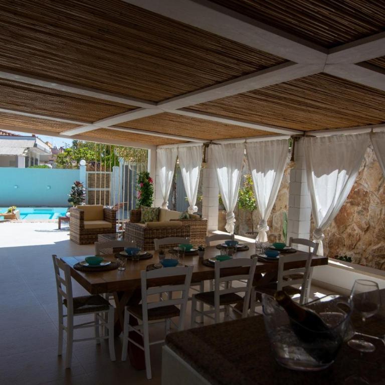 Villa ALMA - Vacation Home - 23