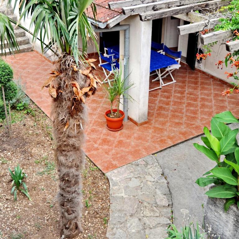 Apartments Kriva Ulica - Comfort One-Bedroom Apartment with Terrace - 23