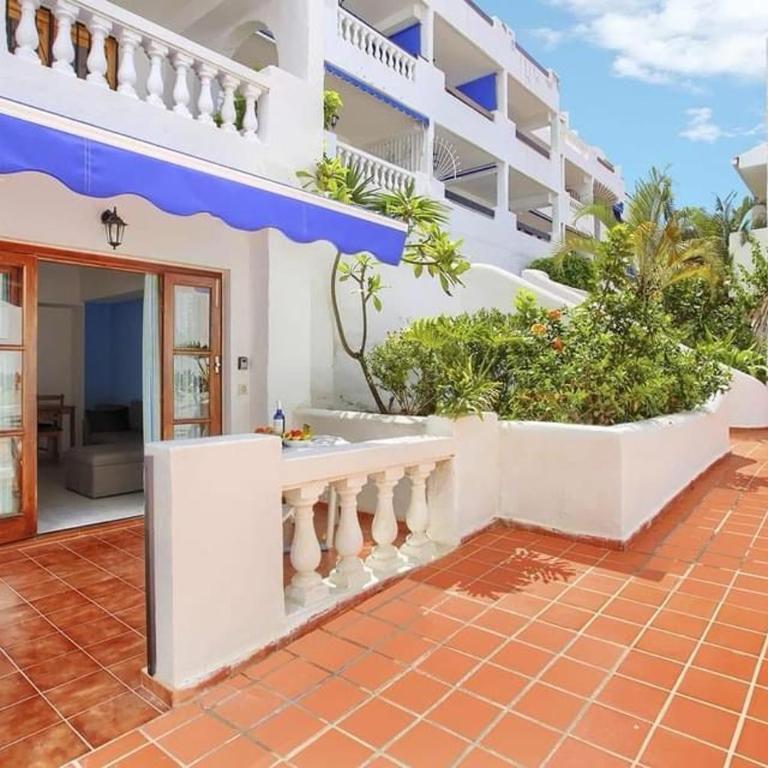 Apartment In Los Cristianos with pool in Port Royal - Apartamento de 1 dormitorio - 2