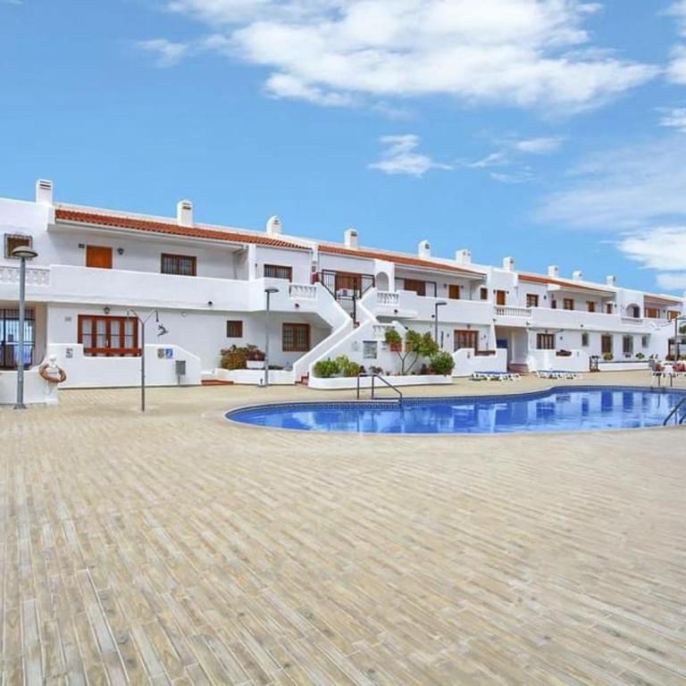 Apartment In Los Cristianos with pool in Port Royal - Apartamento de 1 dormitorio - 8