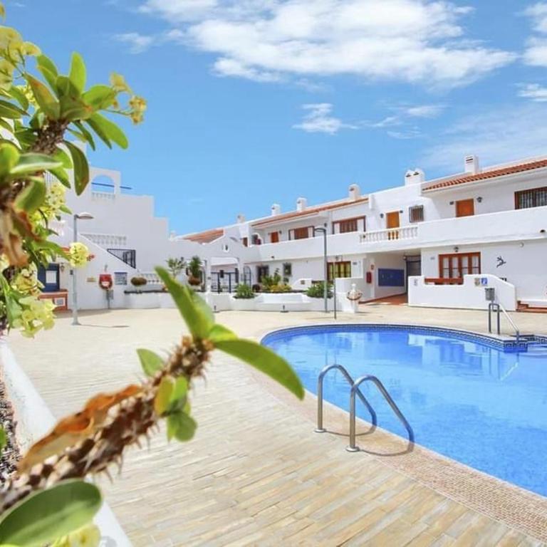 Apartment In Los Cristianos with pool in Port Royal - Apartamento de 1 dormitorio - 23